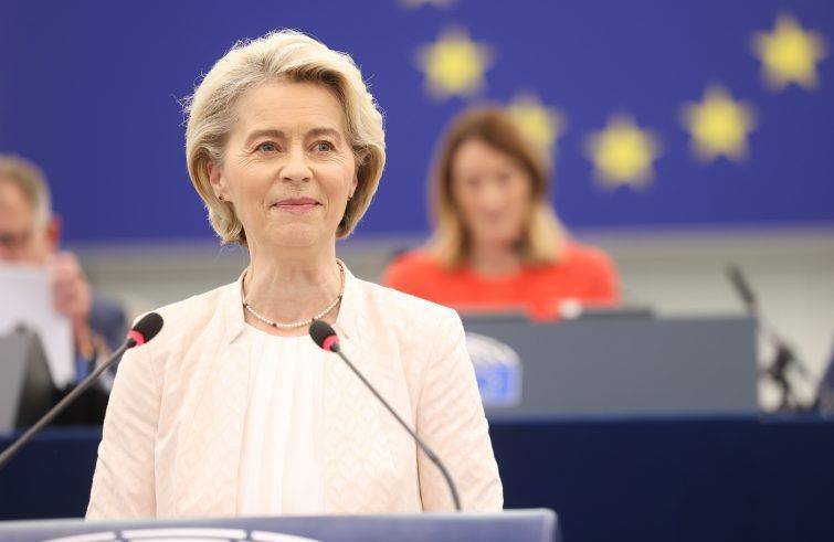 Von der Leyen: “Europa nostra stella polare”. Novità: difesa, Mediterraneo e casa