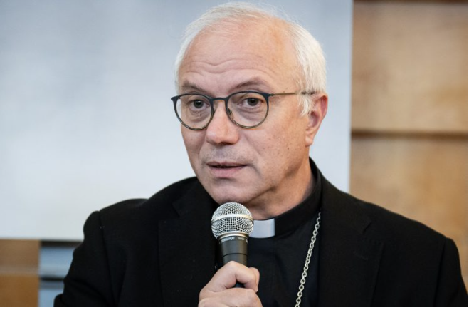 Mons. Baturi: “Serve una visione larga della cittadinanza”