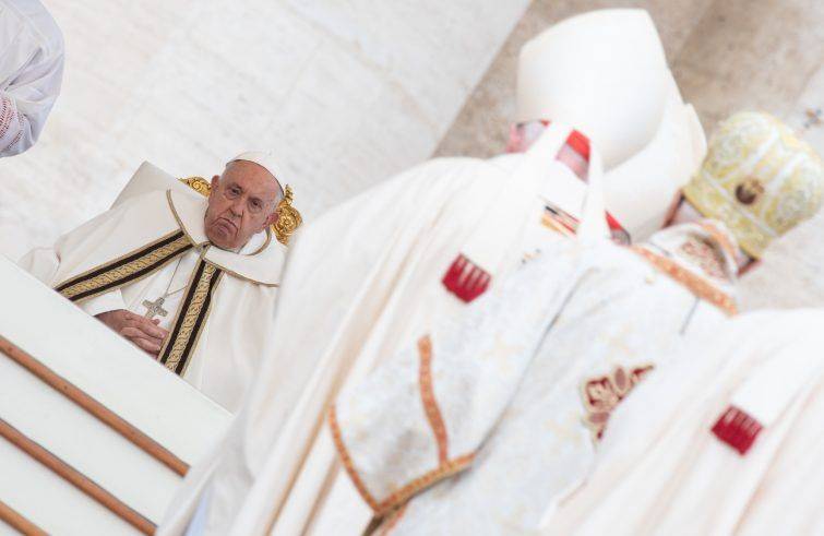 Papa Francesco: “In preghiera per la pace il 6 e il 7 ottobre”