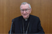 Parolin all’Onu: “Santa Sede preoccupata per aumento dei conflitti nel mondo”