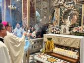 Mons. Aloise: sul modello dell'Achiropita