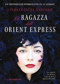 la ragazza orient express