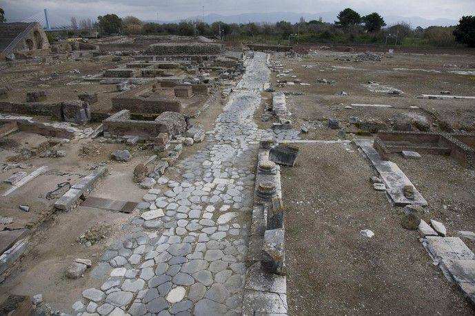 La Via Appia diventa patrimonio Unesco