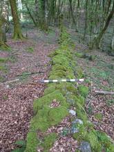 Scoperto il muro di Spartaco in Aspromonte