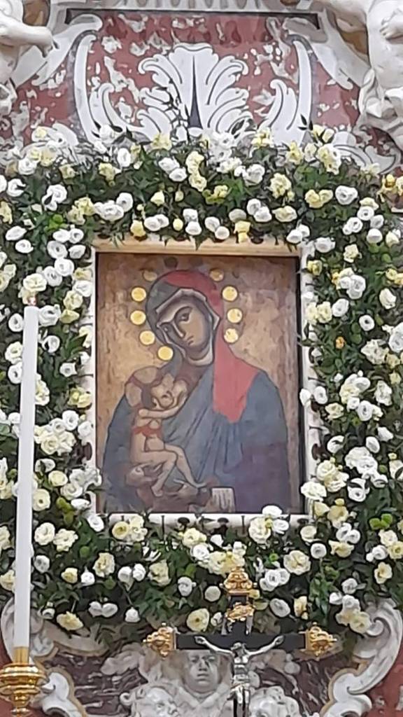 Cosenza Celebra La Madonna Del Pilerio Ma Che Bella La Preghiera Di Don Tonino Bello Recitata 