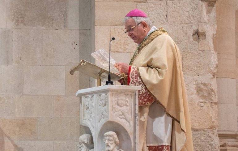 Il Giubileo della Cattedrale con uno stile sinodale