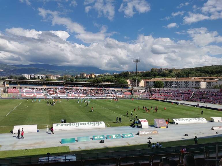 A Bari il Cosenza vuole fare punti