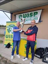 Sant'Umile Bisignano vince il torneo Uisp di calcio
