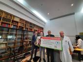 Conad dona settantamila euro all'Azienda ospedaliera di Cosenza