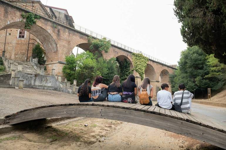 Il 3 settembre la presentazione del film collettivo realizzato con i ragazzi della casa famiglia S. Teresa