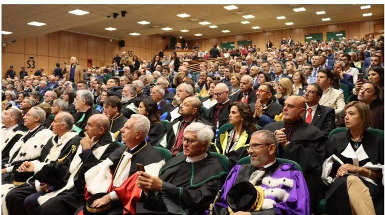 Inaugurato il 53° anno accademico dell'Unical